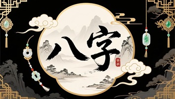 如何看八字命盘