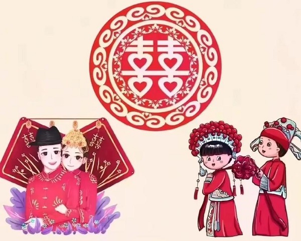 民间嫁娶择日法大全