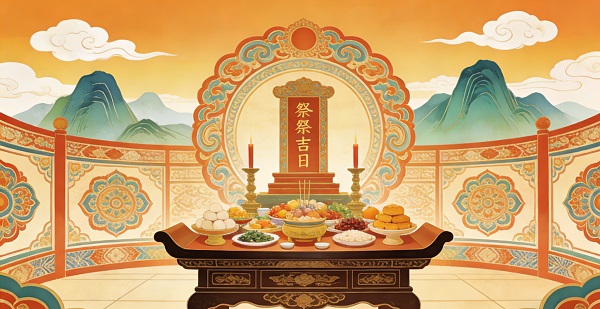 祭祀吉日推算方法