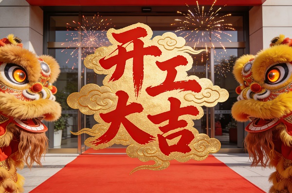 开工吉日推算方法