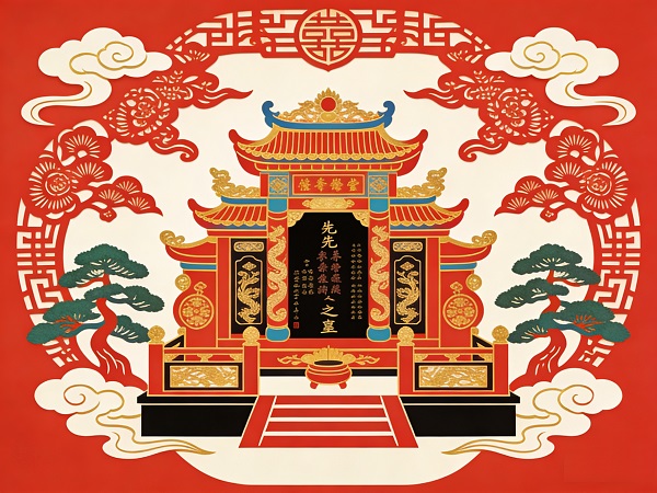 修坟吉日推算方法