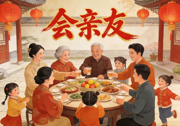 会亲友吉日推算方法