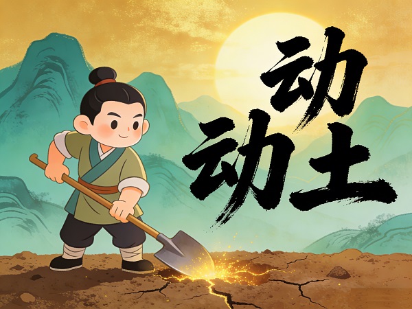 动土吉日推算方法