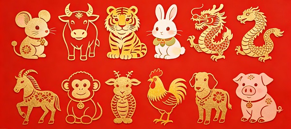 2026年转大运的5大生肖