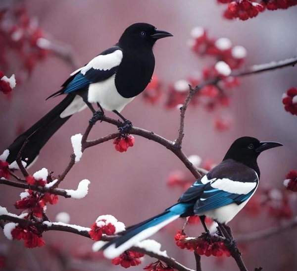 鹊雀叫测吉凶查询