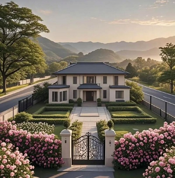 阳宅形煞化解法