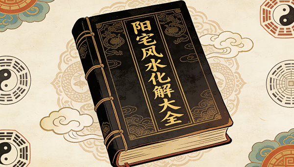 阳宅风水化解大全