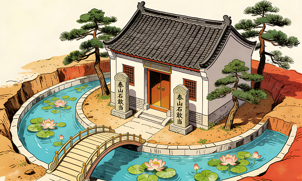 路冲房屋的化解方法