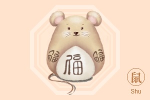 生肖鼠人2026年全年运势及每月运势