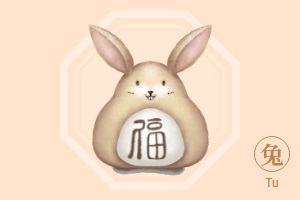生肖兔人2026年全年运势及每月运势