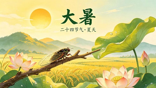 大暑节气综合指南