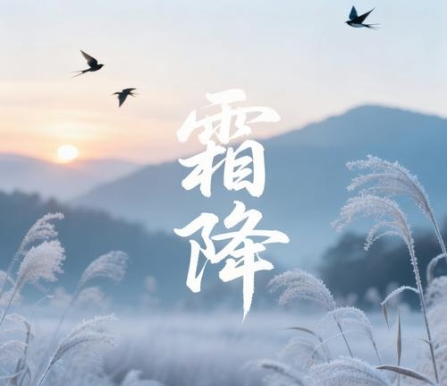 霜降节气综合指南