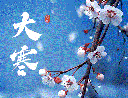 大寒节气综合指南